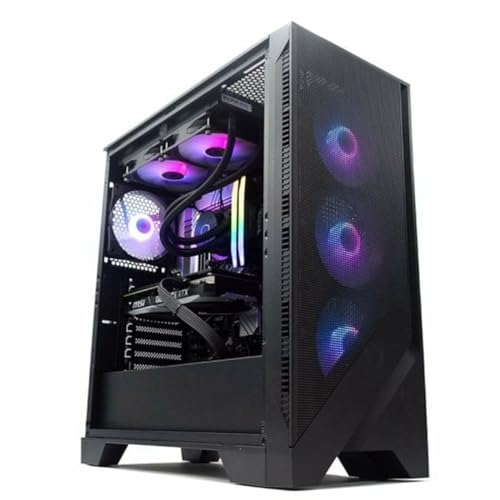 PcCom Desktop-PC Imperial 32 GB RAM 2 TB SSD Nvidia Geforce RTX 4070 von PcCom