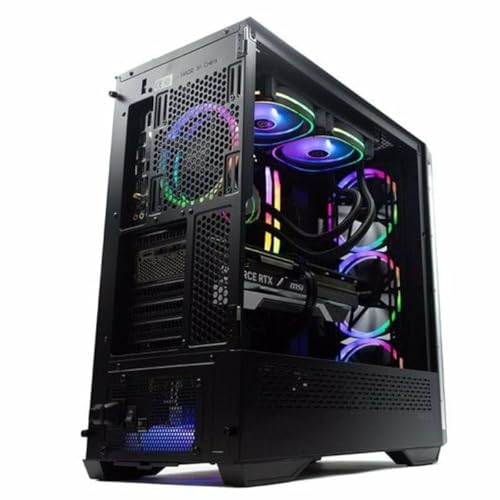 PcCom Desktop-PC Imperial Intel Core i7-13700KF 32 GB RAM 2 TB SSD Nvidia Geforce RTX 4070 PcCom Desktop-PC Imperial Intel Core i7-13700KF 32 GB RAM 2 TB SSD Nvidia Geforce RTX 4070 von PcCom