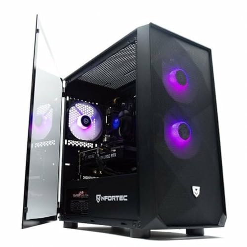 PcCom Desktop-PC Intel Core i5-10400F 16 GB RAM 1 TB SSD PcCom Desktop-PC Intel Core i5-10400F 16 GB RAM 1 TB SSD von PcCom