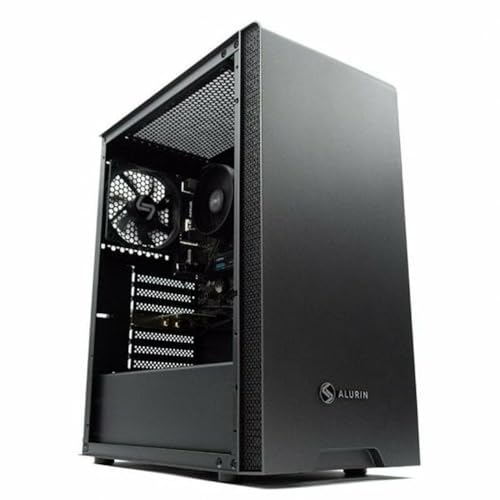PcCom Desktop-PC PCCOMWORK12100 Intel Core i3-12100 16 GB RAM 500 GB SSD Marke PcCom Desktop-PC PCCOMWORK12100 Intel Core i3-12100 16 GB RAM 500 GB SSD Marke von PcCom