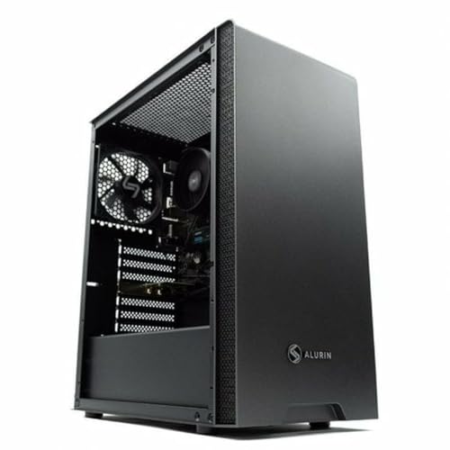 PcCom Desktop-PC PCCOMWORK12400WP Intel Core i5-1240 16GB RAM 500GB SSD PcCom Desktop-PC PCCOMWORK12400WP Intel Core i5-1240 16GB RAM 500GB SSD von PcCom