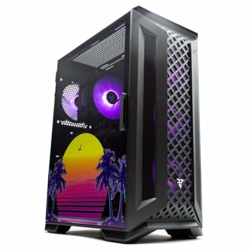 PcCom Desktop-PC Ready Intel Core i5-12400F 32 GB RAM 1 TB SSD Nvidia Geforce RTX 4060 von PcCom