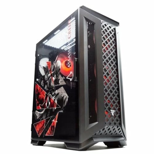 PcCom Desktop-PC Ready Intel Core i5-12400F 32 GB RAM 1 TB SSD Nvidia Geforce RTX 4060 von PcCom