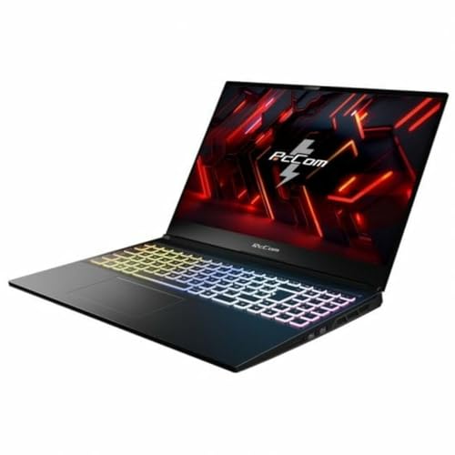 PcCom Revolt 4080 Laptop 16" i9-13900HX 32GB RAM 2TB SSD NVIDIA GeForce RTX 4080 von PcCom