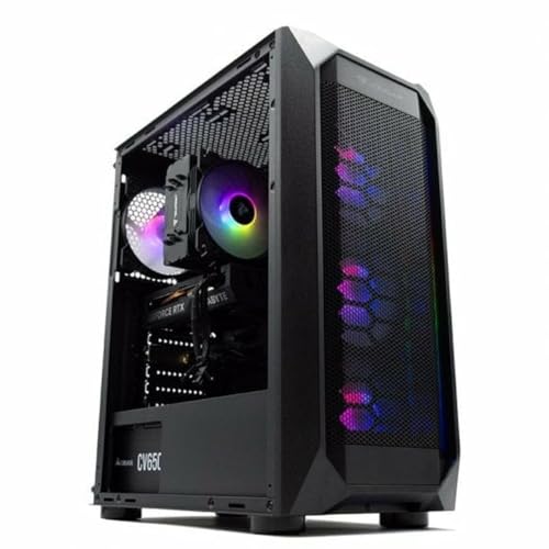 PcCom Desktop-PC Ready Nvidia Geforce RTX 4060 Intel Core i5-12400F 16GB RAM 1TB SSD S7831773 - EAN:0651637093110 von PcCom
