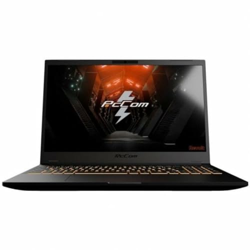 PcCom Revolt 4050 QWERTY Notebook Spanisch I5-13500H 16 GB RAM 15,6 Zoll 1 TB SSD PcCom Revolt 4050 QWERTY Notebook Spanisch I5-13500H 16 GB RAM 15,6 Zoll 1 TB SSD von PcCom