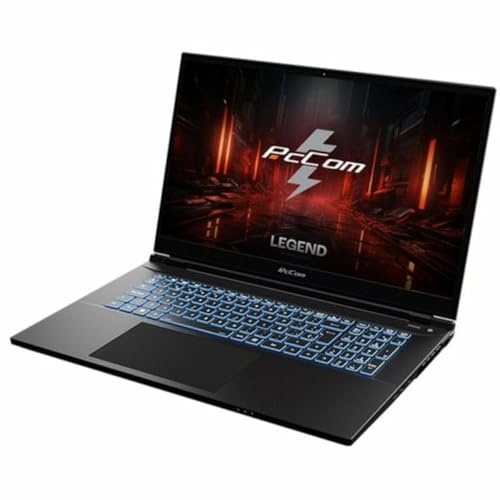 PcCom Laptop Revolt 4070 17,3" 32GB RAM 1TB SSD Nvidia Geforce RTX 4070 S7839551 - EAN:0651637976611 von PcCom