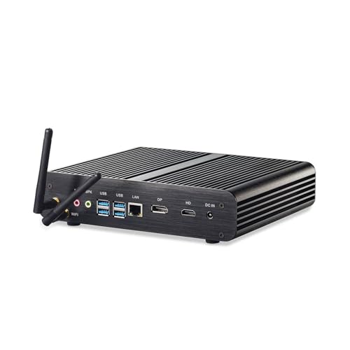 PcZinophyte 12. Generation lüfterloser Mini-PC Core i7 1165G7 1195G7 Gaming PC Micro Desktop Computer NUC 4K HTPC 2*DDR4 NVMe SSD PcZinophyte 12. Generation lüfterloser Mini-PC Core i7 1165G7 1195G7 Gaming PC Micro Desktop Computer NUC 4K HTPC 2*DDR4 NVMe SSD von PcZinophyte