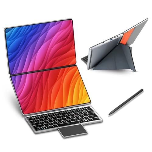 PcZinophyte 2 Bildschirm Laptop N100 Dual 10,95 Zoll IPS Touchscreen Win11 Büro Computer Tablet PC Notebook WiFi6 PcZinophyte 2 Bildschirm Laptop N100 Dual 10,95 Zoll IPS Touchscreen Win11 Büro Computer Tablet PC Notebook WiFi6 von PcZinophyte