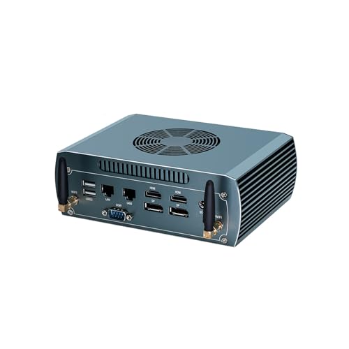 PcZinophyte FU03 Mini-PC Ryzen 7 8845HS 2 * 2.5G LAN Firewall Router 2*NVME Barebone Gaming Computer Industrie-PC WiFi6 PcZinophyte FU03 Mini-PC Ryzen 7 8845HS 2 * 2.5G LAN Firewall Router 2*NVME Barebone Gaming Computer Industrie-PC WiFi6 von PcZinophyte