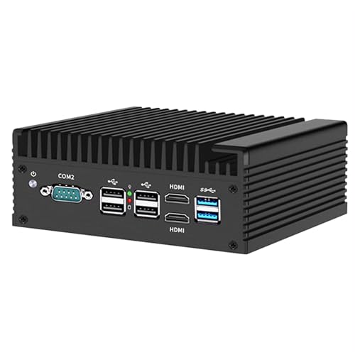 PcZinophyte Firewall Appliance Mini PC 12. Gen i3 N305 2.5G Soft Router 4X i226-V LAN DDR5 2*COM Längere Flossen Effiziente Kühlung PcZinophyte Firewall Appliance Mini PC 12. Gen i3 N305 2.5G Soft Router 4X i226-V LAN DDR5 2*COM Längere Flossen Effiziente Kühlung von PcZinophyte
