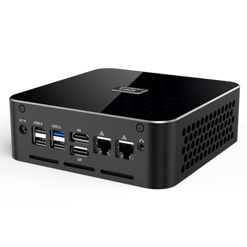 PcZinophyte M600 Ryzen 7 8845HS AI Mini PC 2xDDR5 2xPCIe4.0 2x2.5G LAN Win11 MINIPC Desktop Computer Spiele PC WiFi6 PcZinophyte M600 Ryzen 7 8845HS AI Mini PC 2xDDR5 2xPCIe4.0 2x2.5G LAN Win11 MINIPC Desktop Computer Spiele PC WiFi6 von PcZinophyte