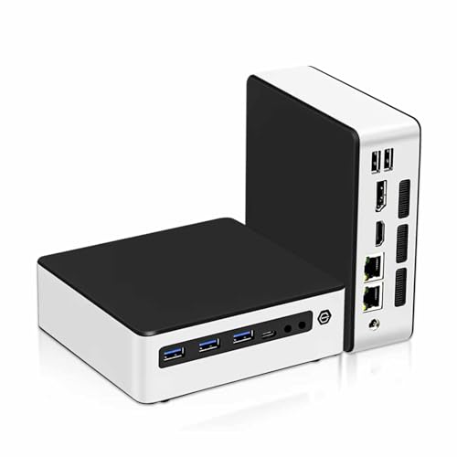 PcZinophyte Mini-PC der 13. Generation i5 1340P 1350P 2xDDR5 4800MHz 2*NVMe Win11 NUC Mini-Gaming-PC Tragbarer Computer 2 LAN HTPC WiFi6 PcZinophyte Mini-PC der 13. Generation i5 1340P 1350P 2xDDR5 4800MHz 2*NVMe Win11 NUC Mini-Gaming-PC Tragbarer Computer 2 LAN HTPC WiFi6 von PcZinophyte