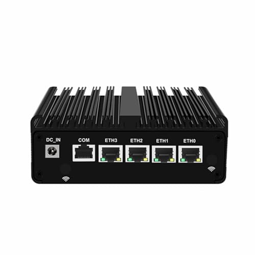 PcZinophyte N150 Firewall Router Upgraded Version Fanless Mini PC 4xi226-V 2.5G Solid Computer Proxmox OPNsense PcZinophyte N150 Firewall Router Upgraded Version Fanless Mini PC 4xi226-V 2.5G Solid Computer Proxmox OPNsense von PcZinophyte