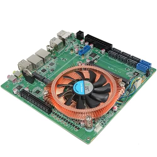 PcZinophyte N21 8-Bay NAS-Motherboard R7 5825U mit Lüfter 8*SATA 2*NVMe 2 * 2,5G LAN 1*PCIE3.0 8X 2*DDR4 - Gaming & Firewall PcZinophyte N21 8-Bay NAS-Motherboard R7 5825U mit Lüfter 8*SATA 2*NVMe 2 * 2,5G LAN 1*PCIE3.0 8X 2*DDR4 - Gaming & Firewall von PcZinophyte