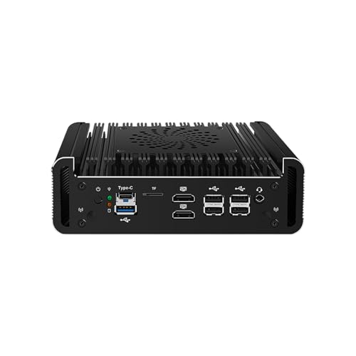 PcZinophyte Solid Firewall Router 2x10G SFP+ N100 2xi226-V 2.5G Mini PC 2xNVMe 2xHD DDR5 Proxmox ESXi AES-NI PcZinophyte Solid Firewall Router 2x10G SFP+ N100 2xi226-V 2.5G Mini PC 2xNVMe 2xHD DDR5 Proxmox ESXi AES-NI von PcZinophyte