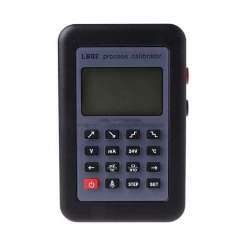 Pcivzxam LB02 Kalibrator Tester Widerstand Strom Voltmeter 4-20 Generator Pcivzxam LB02 Kalibrator Tester Widerstand Strom Voltmeter 4-20 Generator von Pcivzxam