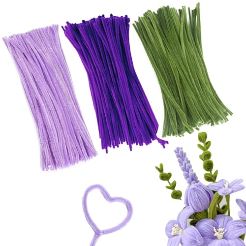 Pfeifenputzer Zum Basteln, 300 Stück Bunte Pfeifenreiniger, DIY Handwerkprojekte, Blumen Dekoration, Kreative Bastelideen, Ideal Für Kindergarten Und Handarbeit Pfeifenputzer Zum Basteln, 300 Stück Bunte Pfeifenreiniger, DIY Handwerkprojekte, Blumen Dekoration, Kreative Bastelideen, Ideal Für Kindergarten Und Handarbeit von PcvGef