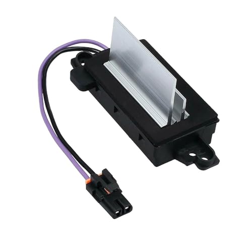 03-06 Gilt for das Widerstandssteuermodul des Gebläsemotors der Klimaanlage 4P1516, 15-80567 von PdFKLW