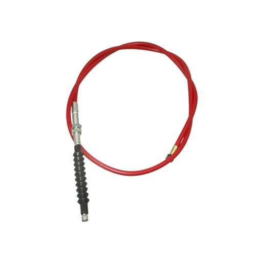 1070 mm rote Kupplungsleitung for Pit Dirt Bike Lifan SSR Thumpstar Coolster XR50 CRF50 CRF70 Lifan Motorrad 1070 mm rote Kupplungsleitung for Pit Dirt Bike Lifan SSR Thumpstar Coolster XR50 CRF50 CRF70 Lifan Motorrad von PdFKLW