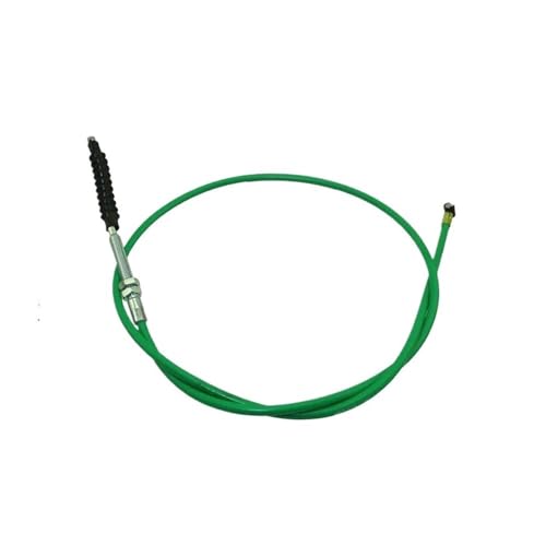 1070mm Kupplung for 50cc 90cc 110cc 125cc 140cc 150cc 160cc Pit Dirt Bike Motorrad Coolster SSR(Green) von PdFKLW