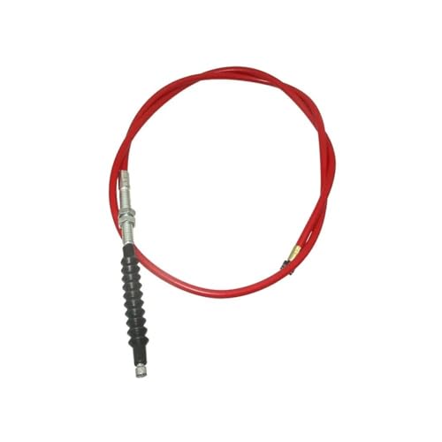 1070mm Rote Kupplung for Pit Dirt Bike Lifan SSR XR50 CRF50 CRF70 Lifan Motorrad 1070mm Rote Kupplung for Pit Dirt Bike Lifan SSR XR50 CRF50 CRF70 Lifan Motorrad von PdFKLW