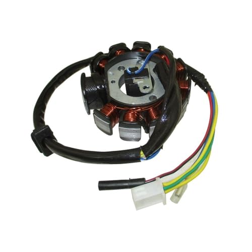11 spulen Zündung Stator Magneto for GY6 125cc 150cc Moped Roller ATV Quad von PdFKLW