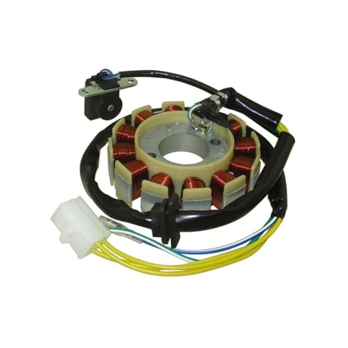 12 spulen Zündung Stator Magneto for GY6 125cc 150cc Motor Moped Roller von PdFKLW