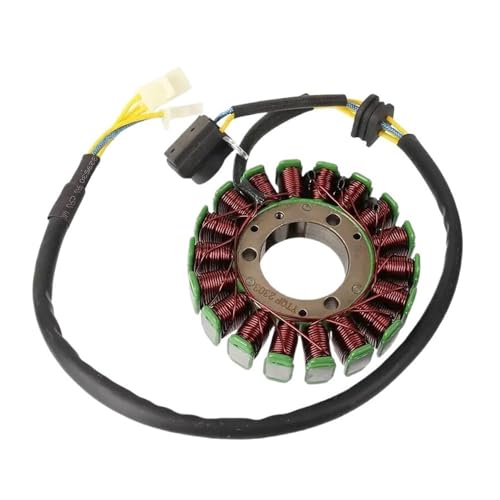 18-polige Statorspule for 250-ccm-Motor-Motorrad-Ersatzteile 18-polige Statorspule for 250-ccm-Motor-Motorrad-Ersatzteile von PdFKLW