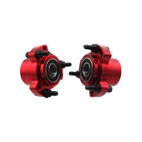 2 stücke Front Hub 5/8 "Lager 1/4" Schrauben for Go Kart Drift Trike von PdFKLW