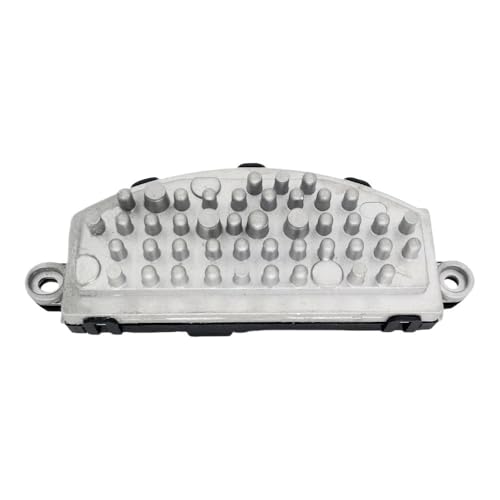 715290 Auto-Gebläsemotor-Widerstand, passend for 1 2 3 4 Serie I8 X5 X6, Klimaanlagen-Gebläsewiderstand 64119276112 von PdFKLW