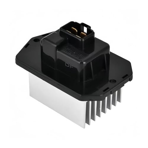 Auto Gebläse Drehzahlregler Motor Heizung Widerstand for Mk7 CRV 077800-0710 von PdFKLW