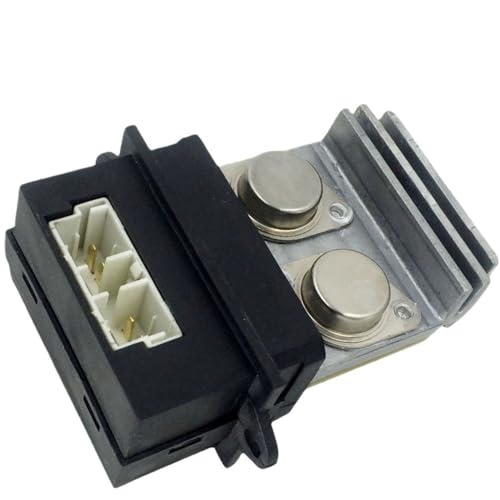 Geeignet for R19 R21 Gebläsemotorwiderstand 7702206221 7701033535 508588 CDL-15002 von PdFKLW