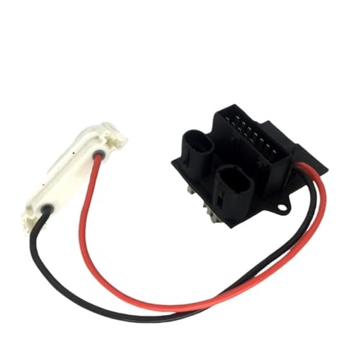 Klimaanlage Heizung Gebläse Motor Einstellung Widerstand for CLIO 1997-2016 7701206351 7702258237 7701059206 von PdFKLW