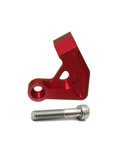 Kupplungsempfängerhalterung for Grom 125 2014–2020 Monkey 125 Motorrad 2018–2021(Red) von PdFKLW
