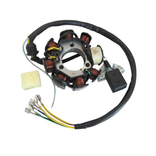 Magneto Motor Stator Spule for CT110 CT 110 1991-2013 Fahrrad 31120-459-921 Magneto Motor Stator Spule for CT110 CT 110 1991-2013 Fahrrad 31120-459-921 von PdFKLW