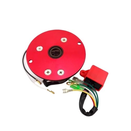Magneto Stator Rot Rotor Zündung CDI Kit for 110cc 125cc 140cc Motor Lifan YX Pit Dirt Bike Motorrad Magneto Stator Rot Rotor Zündung CDI Kit for 110cc 125cc 140cc Motor Lifan YX Pit Dirt Bike Motorrad von PdFKLW