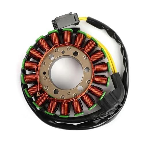 Motorrad Generator Stator for CB400 SF CB400 VTEC 2008 2009 2010 2011 2012-2018 Motorrad Spule Teile von PdFKLW