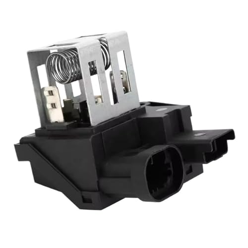 OEM 1267J6 98372A01 9827870080 Auto Kühlerlüfter Gebläsemotor Widerstand Passend for 207 208 407 508 C2 C3 DS3 OEM 1267J6 98372A01 9827870080 Auto Kühlerlüfter Gebläsemotor Widerstand Passend for 207 208 407 508 C2 C3 DS3 von PdFKLW