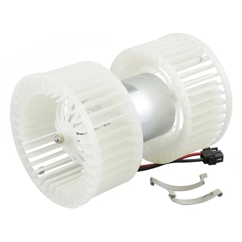 Passend for E46 X3 E83 323I 325CI 325I 325XI 328CI 330CI Klimaanlage Heizung Gebläsemotor 64113453729 64116900685 von PdFKLW