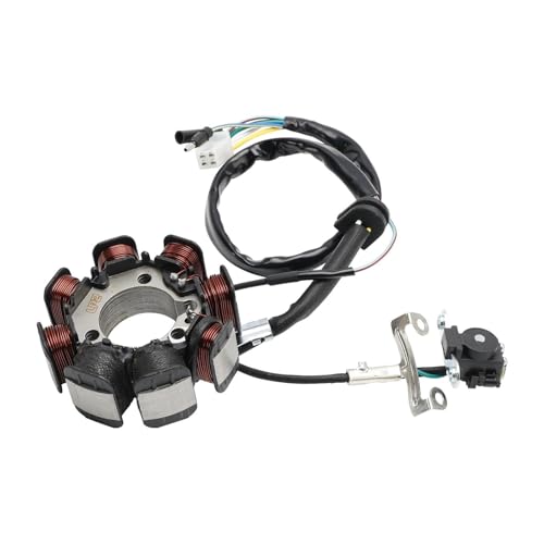 Statorspule Magneto 8-polig for CRF230F CRF 230 F (2007-2021) von PdFKLW
