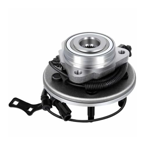Vorderradnabenlagerbaugruppe mit Sensor for 2005 2006 2007 3.5T 2006-2010 6L2Z1104A von PdFKLW