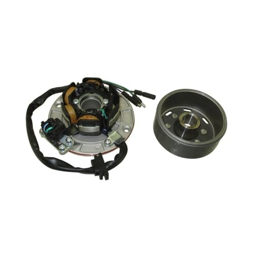YX150 Motor Magneto Stator Rotor Kit for 140cc 150cc 160cc Motocross von PdFKLW