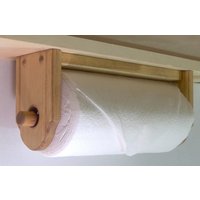 Papierhandtuchhalter/Wand Oder Unter Schrank Holz Goldene Eiche Papierhandtuchhalter/Wand Oder Unter Schrank Holz Goldene Eiche von PdiamondJRanch