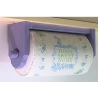 Papierhandtuchhalter Wand Unter Schrank Holz Flieder Papierhandtuchhalter Wand Unter Schrank Holz Flieder von PdiamondJRanch