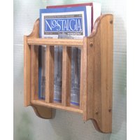 Zeitschrift Literatur Halter Wandhalterung Massivholz Wählen Sie Ihre Fleckfarbe Jlj Original Design Zeitschrift Literatur Halter Wandhalterung Massivholz Wählen Sie Ihre Fleckfarbe Jlj Original Design von PdiamondJRanch