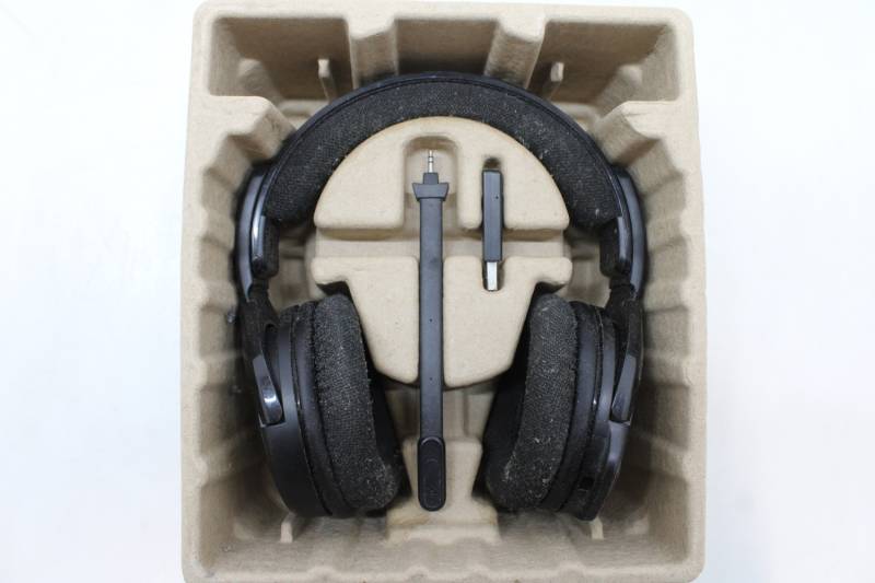 Pdp Afterglow Ag9+ Wireless Headset For Xbox One Abnehmbares Defektware D-Ware von Pdp