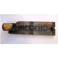 Prost Zurückgefordert Holz Und Metall-Flaschenöffner, Bar Dekor, Skulptur, Rustic Home Decor, Geschenk, Geschenk Für Ihr Bier Flaschenöffner von PeaceLoveDriftwood