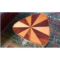 Blumenständer Dreibein Hocker 50Er Mid Century Nierentisch Blumenständer Dreibein Hocker 50Er Mid Century Nierentisch von Peacemakerin