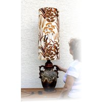 Traumhafte Bodenlampe Stehleuchte 70Er Lavadesign Mid Century Traumhafte Bodenlampe Stehleuchte 70Er Lavadesign Mid Century von Peacemakerin